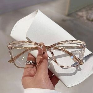 Cat Eye Eyeglasses